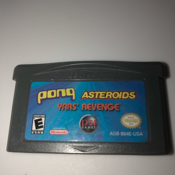 GameBoy Advance game - Picture 5 of 5